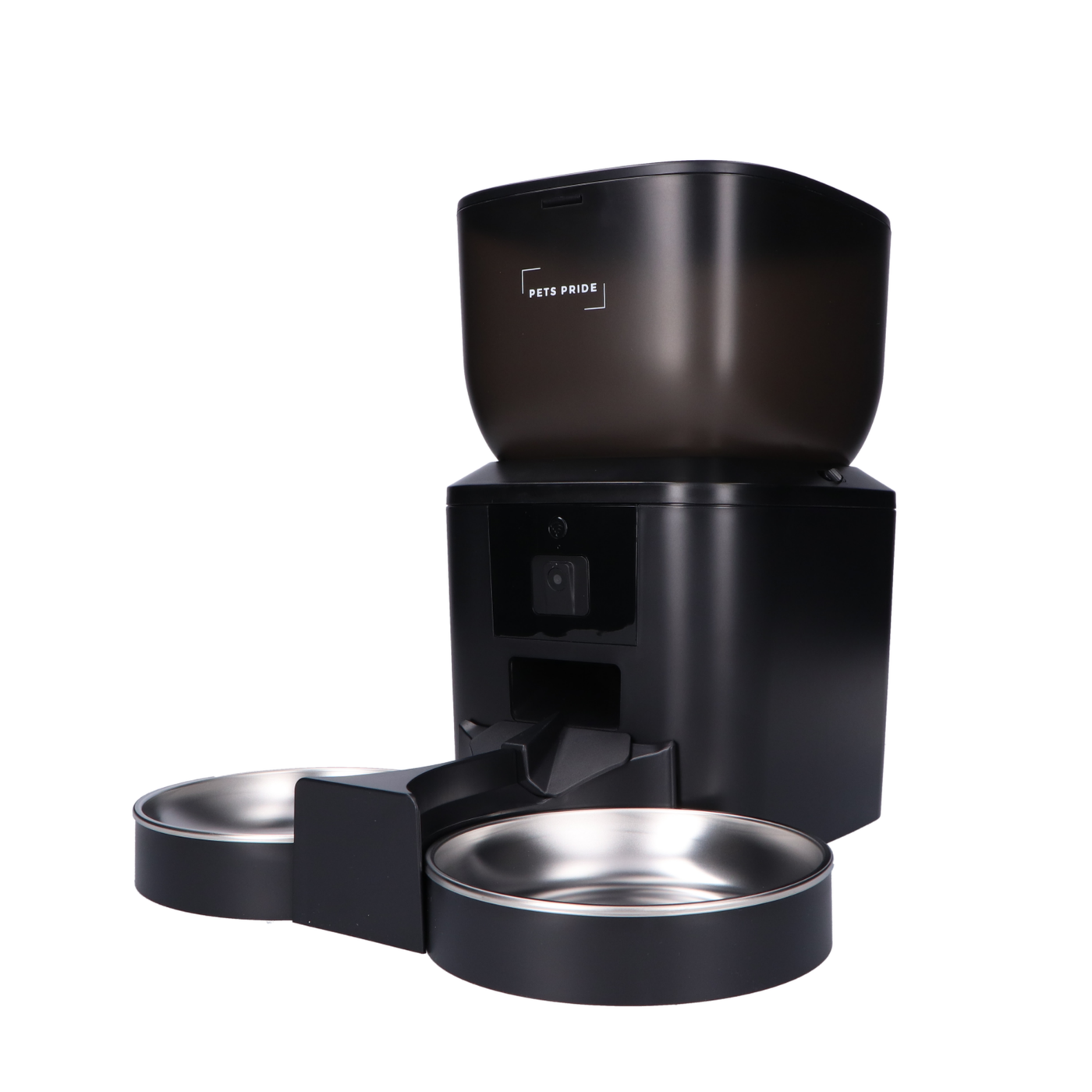 Feeder with Full HD camera - Double bowl