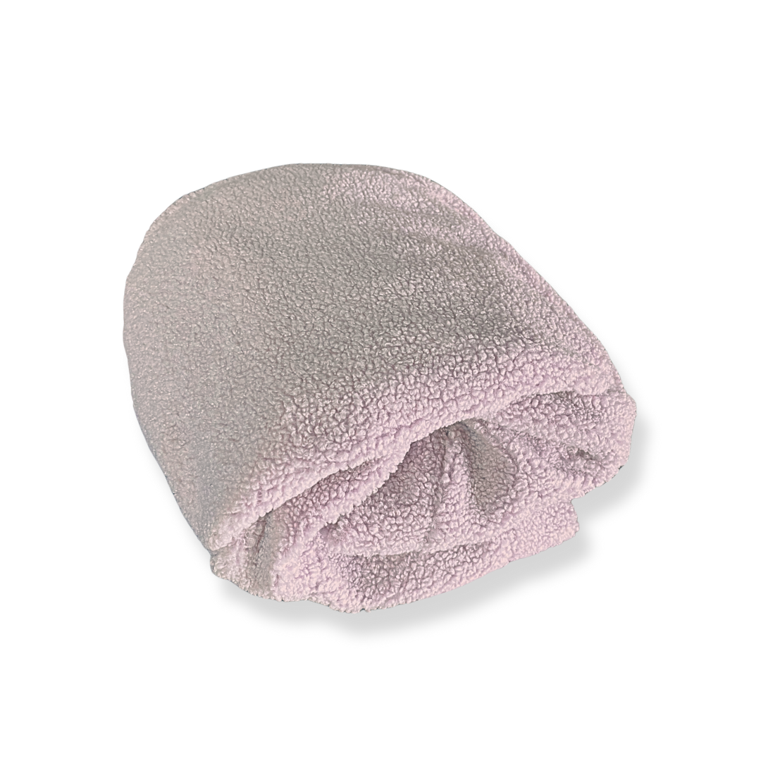 Cat Bed Cover - Blush